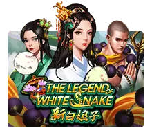 The Legend Of White Snake