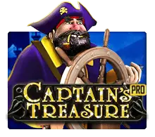 Captain's Treasure Pro