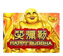 Happy Buddha