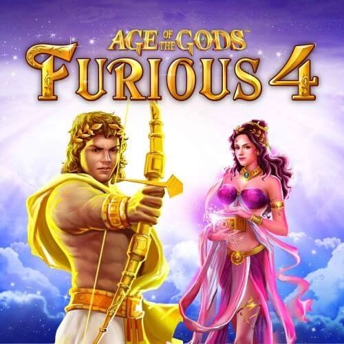 Age of the Gods: Furious Four