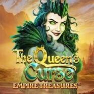 The Queen's Curse: Empire Treasures