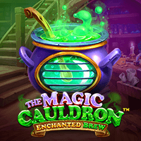 The Magic Cauldron - Enchanted Brew